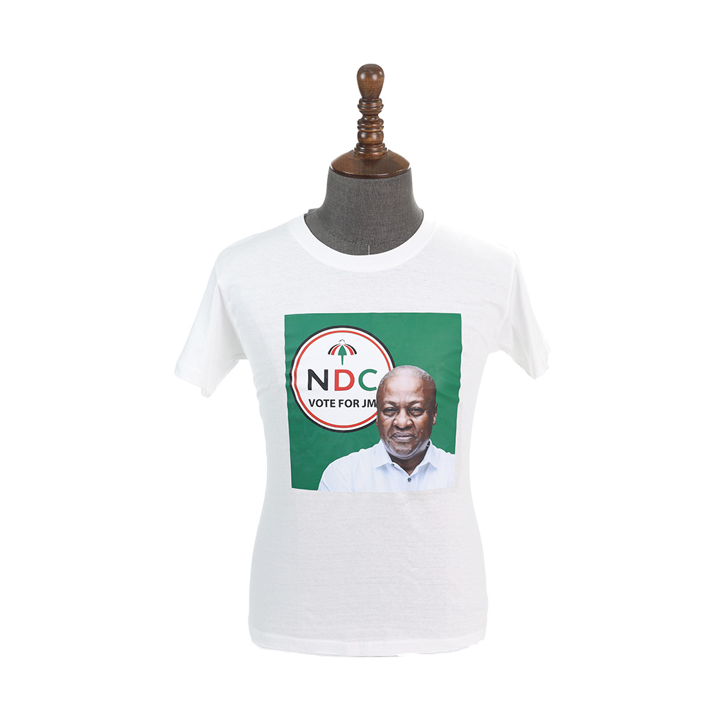 Election T-shirt Ghana, West Africa-07